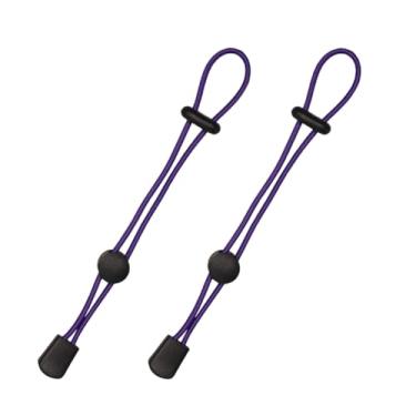 Imagem de menolana Luvas de boxe alça de transporte cordão de ombro organizador suporte treinamento profissional saco de pancadas alça de viagem luvas, Roxo