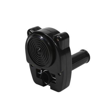 Imagem de YIJU Simulador de som de motor de motocicleta de brinquedo com campainha de aceleração para bicicleta infantil