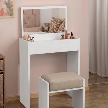 Imagem de Penteadeira Quimera Branco