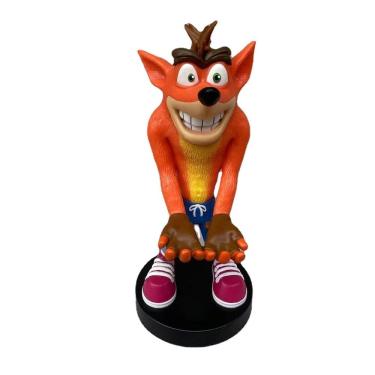 Imagem de Figura de anime Toy Crash Bandicoots, coleção, modelo 23 cm