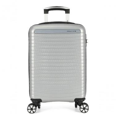 Imagem de Mala De Viagem Pequena Prata - 19 Prata