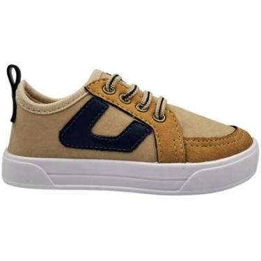 Imagem de Tenis Calcado de Bebe Infantil Pimpolho Menino-Masculino