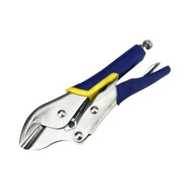 Imagem de Alicate De Pressão Tipo B De 7mm Para Corte E Vedação De Tubos De Cobr