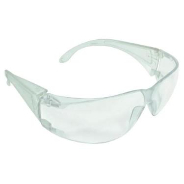 Imagem de Oculos De proteção Modelo Harpia Croma incolor Proteplus - Amatools