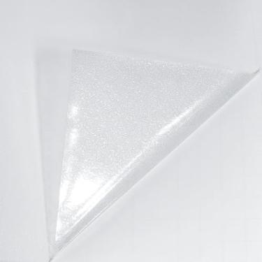 Imagem de ReWallpaper Folhas de laminação autoadesivas, folhas de laminação fosca 44,5 cm x 7 m, rolo de vinil transparente para pôsteres, placas, documentos, sala de aula, adesivos, artesanato, impermeável