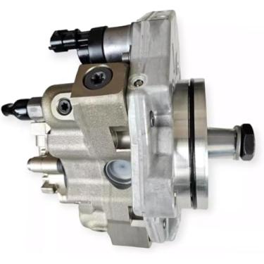 Imagem de Compatível com Doosan Engine Diesel Bomba injetora de trilho comum bomba de injeção de combustível 400912-00030A 0445020152