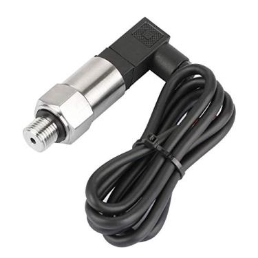 Imagem de Luqeeg Transdutor Compacto do Transmissor do Silicone Sensor de Pressão da água para a Detecção Tanque de Gás (0-1,2MPA)