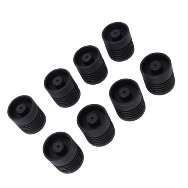 Imagem de Jiawu 8 Pés de Silicone Antivibração para Impressora 3D Carbon/ - Fácil Instalação, Prolonga a Vida útil da Impressora