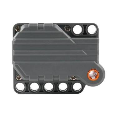 Imagem de Blocos De Montar DIY Para Crianças Com Motor De Retorno Compatíveis Co