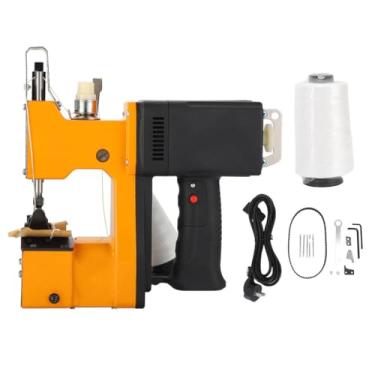 Imagem de AISINILALAO 210 W 2S/Bag Máquina de costura elétrica portátil para sacos Máquina de embalagem de sacos de tecelagem Máquina de costura elétrica industrial portátil de alta eficiência