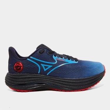 Imagem de Tênis Mizuno Wave Rider 29 Amsterdam-Unissex