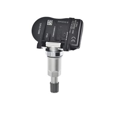 Imagem de 1/4 peças Sensor de pressão de pneus TPMS I35 2016-2019, para ENiro 2018-2020 52933F2000 Sensor de pressão de pneus