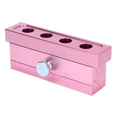 Imagem de Cryfokt Batom que Faz o Molde de Alumínio Seguro Durável Lip Balm Maker Ferramenta para Uso Doméstico Pessoas/cena Aplicável