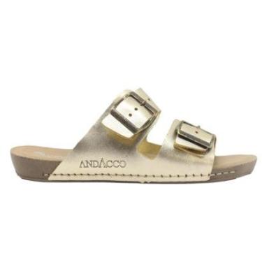 Imagem de SANDÁLIA FEMININA FLATFORM ANDACCO GOA-Feminino