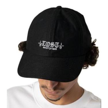 Imagem de Boné Lost 22626508 5 Pannel Saturn-Masculino