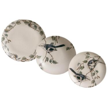 Imagem de Jogo De Pratos 18 Peças Coup Lípsia Porto