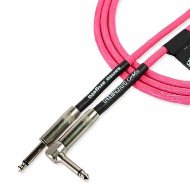 Imagem de Cabo Santo Angelo Neon P10 L 0,50Mm Pink Rosa 10Ft 3,05M
