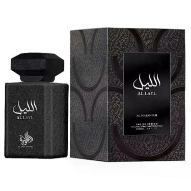 Imagem de Al Layl Al Wataniah Eau De Parfum Unissex 100ml