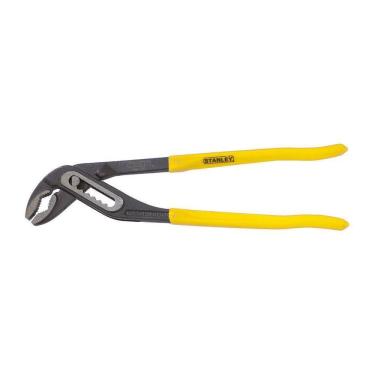 Imagem de Alicate Bomba D'água Plastisol 10"" - 84-015 - Stanley Alicate Bomba Dagua 10" Plastisol Stanl 84-015
