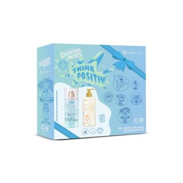 Imagem de Kit Cia Beauty Body Splash + Hidratante Divertidamente