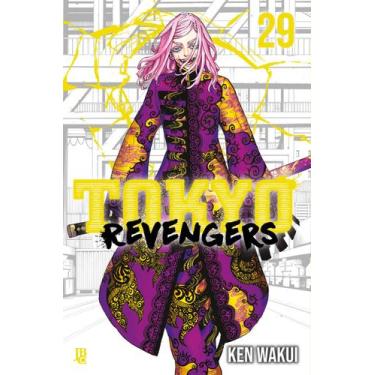 Imagem de Livro - Tokyo Revengers - Vol. 29