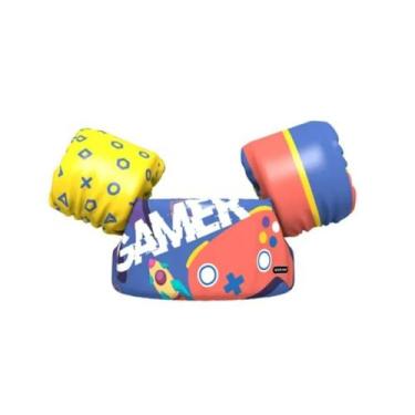 Imagem de Boia Sea Float Salva Vidas Infantil 10 a 25kg Gamer