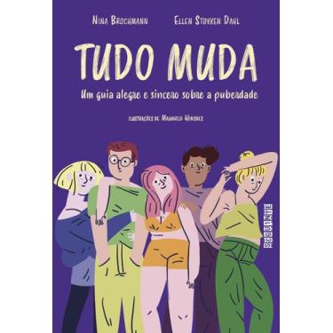 Imagem de Livro - Tudo muda