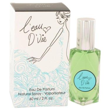 Imagem de Perfume Feminino L'eau Vie Rue 37 60 Ml Eau De Parfum