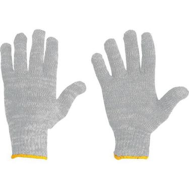 Imagem de Luva de Malha 3 Fios Lmv 3 Mesclada Encartelada Vonder