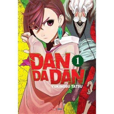 Imagem de Livro - Dandadan 01