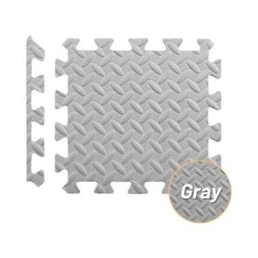Imagem de Tapete De Fitness Antiderrapante Para Crianças, 4-20 Peças De Ladrilho
