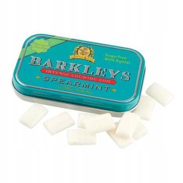 Imagem de Chiclete Barkleys Chewing Gum Spearmint Hortela 30G