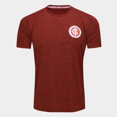 Imagem de Camisa Internacional II Masculina - Betel Sport, Vermelho, M