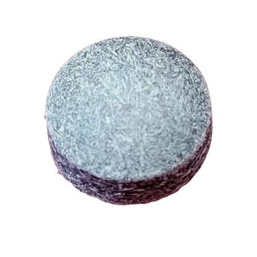 Imagem de Sola Para Taco de Sinuca BenX Cinza B (und)