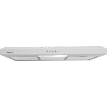 Imagem de Depurador de Ar Suggar Slim 80cm Branco DPS182BR – 220 Volts