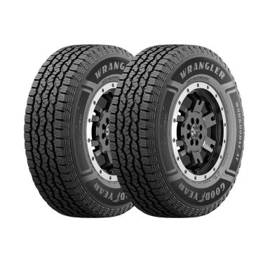 Imagem de Pneu Goodyear Wrangler Workhorse AT 205/60R15 2 Unidades