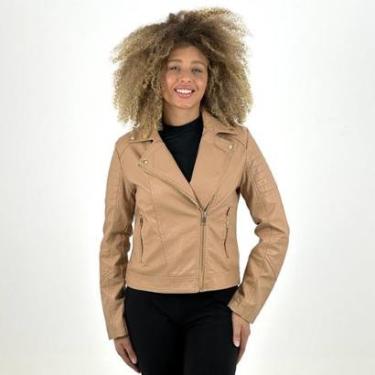 Imagem de Jaqueta Facinelli P.U Curta Feminina-Feminino