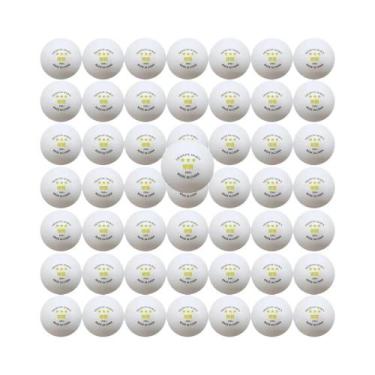 Imagem de Bolas De Tênis De Mesa Yellow Label 40mm 3 Estrelas Material ABS Boa E