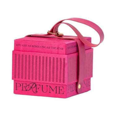 Imagem de Caixa De Presente De Luxo Vazia Para Aniversário E Casamento, Embalage