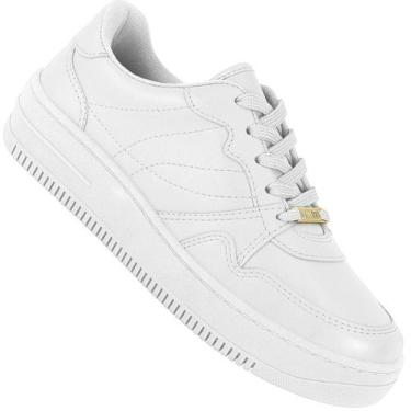 Imagem de Tenis Vizzano 1389.101 Feminino, Branco, 38