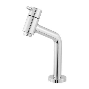 Imagem de Torneira para Lavatório Mesa Higo ABS - 8030 C90 1/4 Volta Cromado