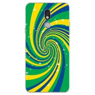 Imagem de Capa Adesivo Skin360 Verso Para LG Stylo 5 LM-Q720CS - KawaSkin