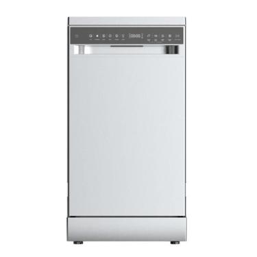 Imagem de Lava-louças EOS Premium 11 Serviços Slim Prata Ell112S 220V, 220V