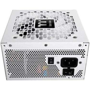 Imagem de Fonte Thermaltake Toughpower GF3 Snow 850W 80 Plus Gold