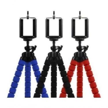 Imagem de Tripe Flexível Universal Suporte Celular Câmeras 16 Cm - OEM