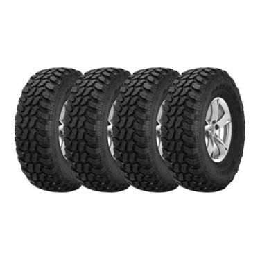 Imagem de Kit 4 Pneus Westlake Aro 16 265/75R16 SL-366 MT 10 Lonas 123/120Q