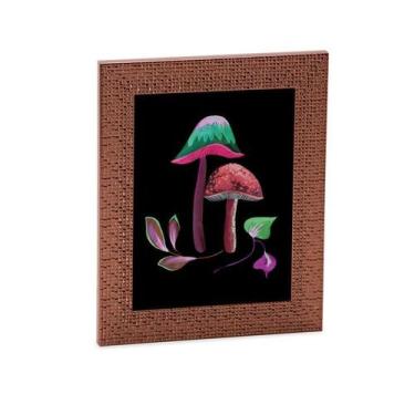 Imagem de PORTA-RETRATOS EM POLIESTIRENO COBRE MART- 15X20cm