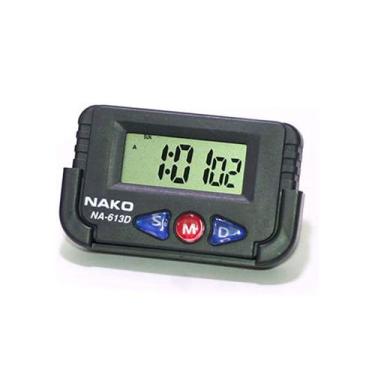 Imagem de Relógio/Despertador com Alarme - Nako
