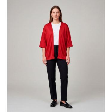 Imagem de Kimono Feminino Infinita Cor Vermelho