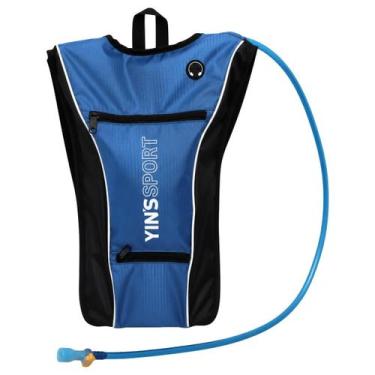 Imagem de Mochila Hidratação Térmica 2l Água Ciclismo Corrida Camping - Yin'S, A